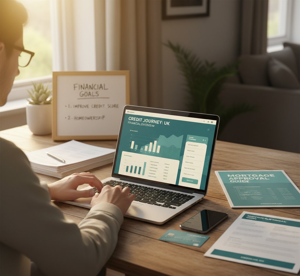 Credit Builder Cards and Tools: What Actually Works Before a Mortgage