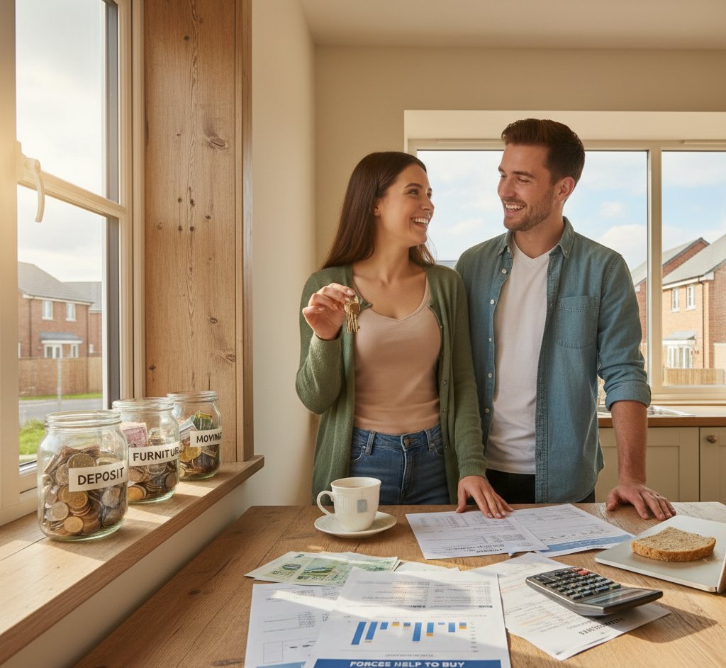 Forces Help to Buy: The Military Mortgage Scheme