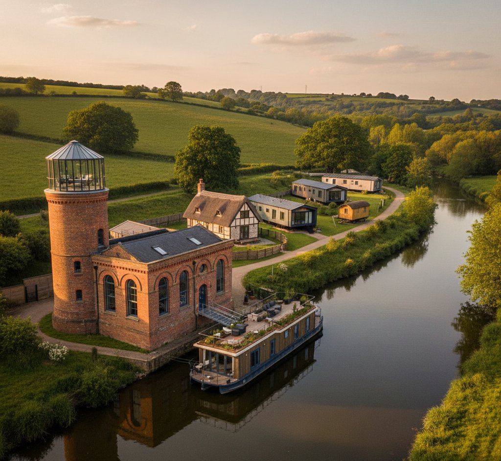 Houseboat and Park Home Finance: Can You Get a Mortgage?