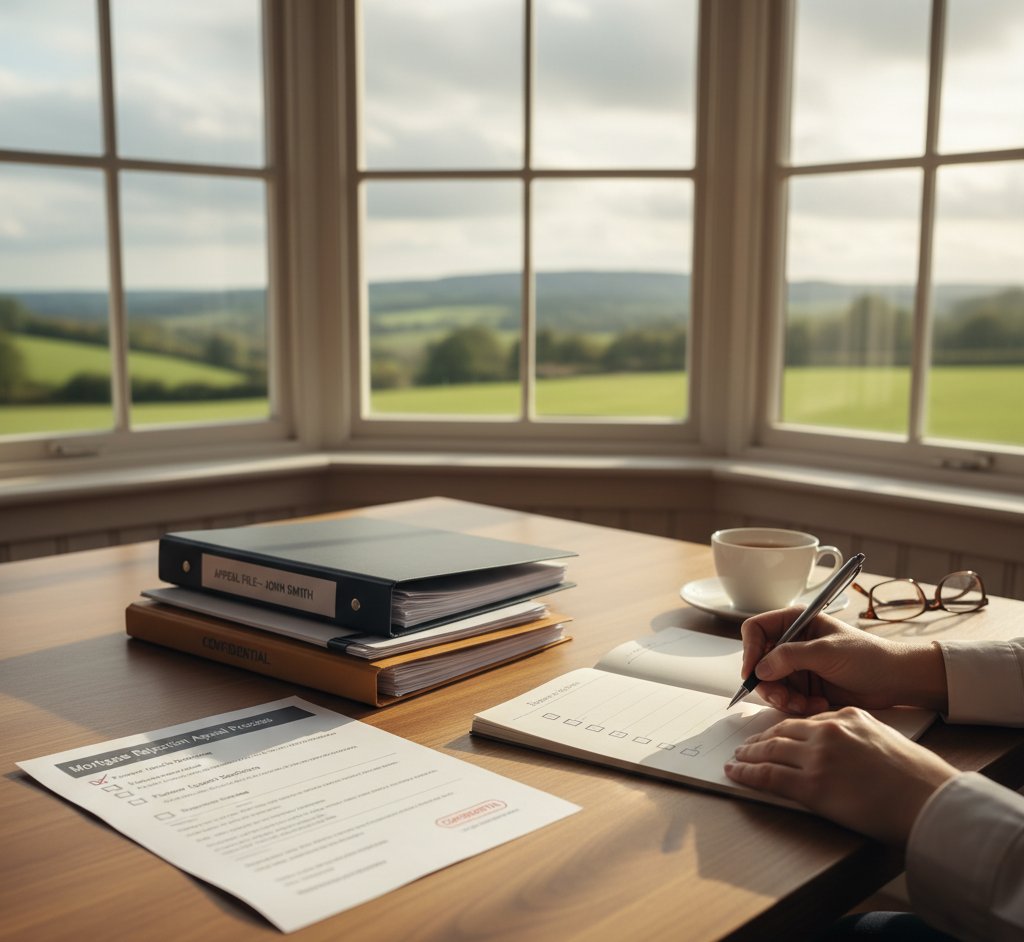 How to Appeal a Mortgage Rejection: Step by Step