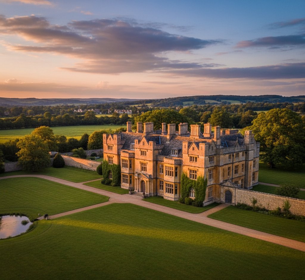 Mortgage on a Listed Building