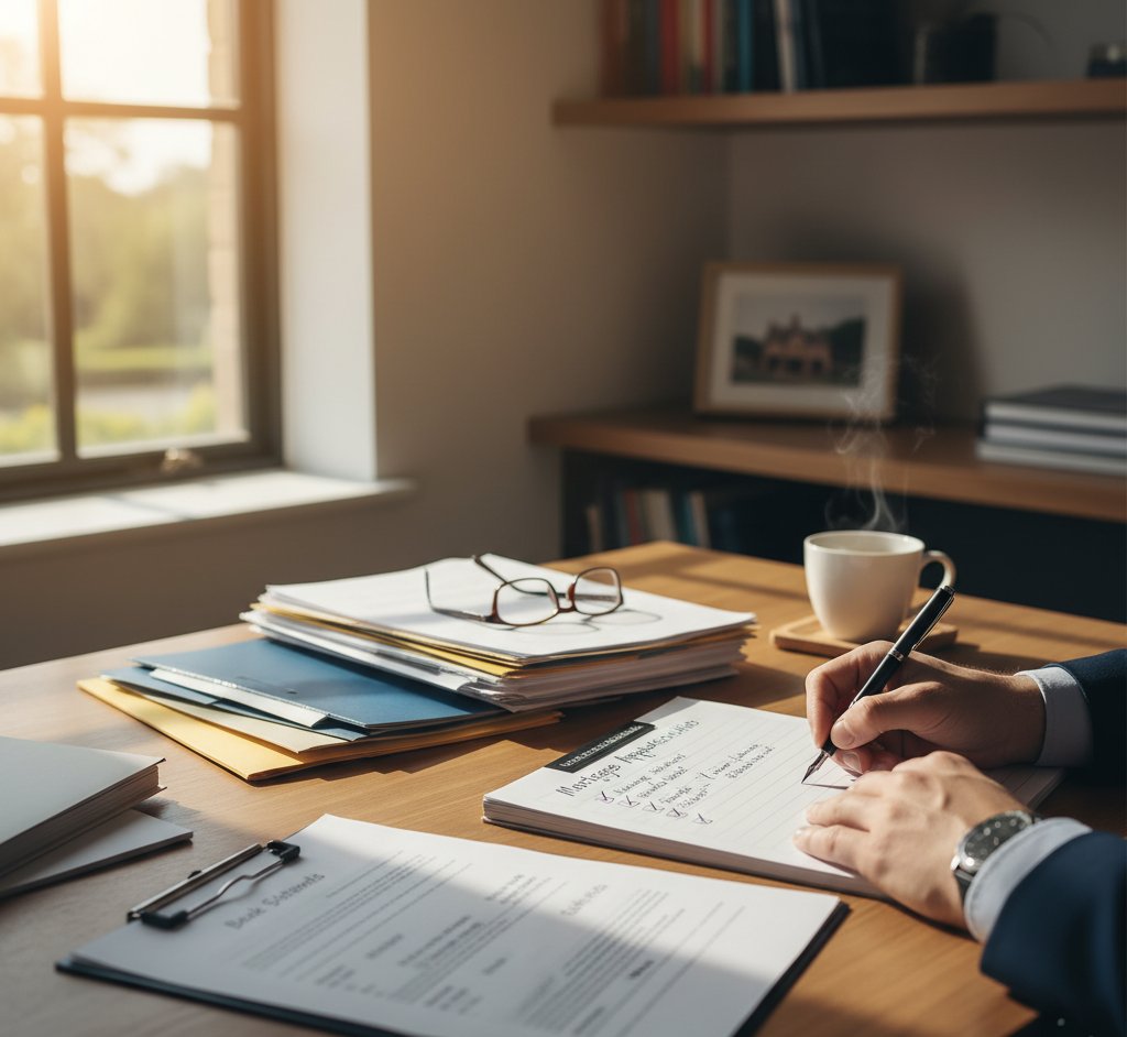 UK mortgage and property guidance