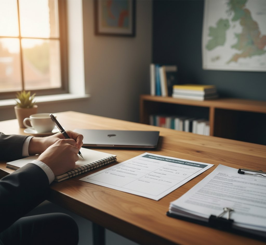 Mortgage Application Timeline: From AIP to Keys