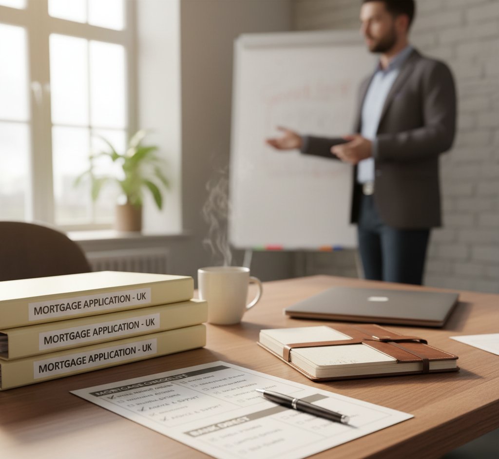 UK mortgage and property guidance