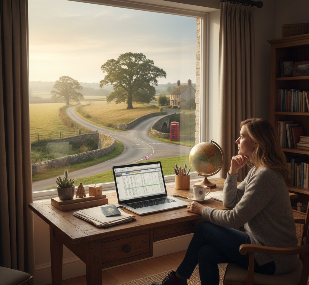 Expat Mortgage: Getting a UK Mortgage While Working Abroad