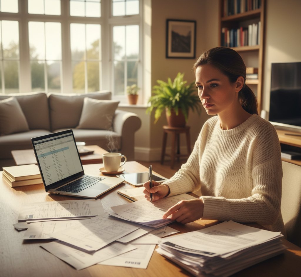 Mortgage with Multiple Income Sources