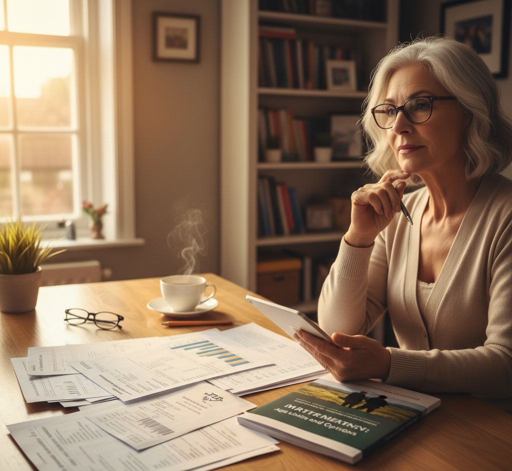 Mortgage in Retirement: Age Limits and Options