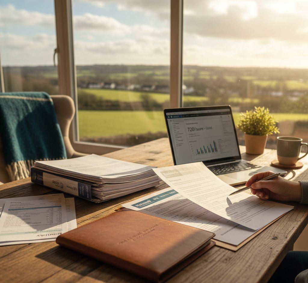 Mortgage with an IVA: During and After