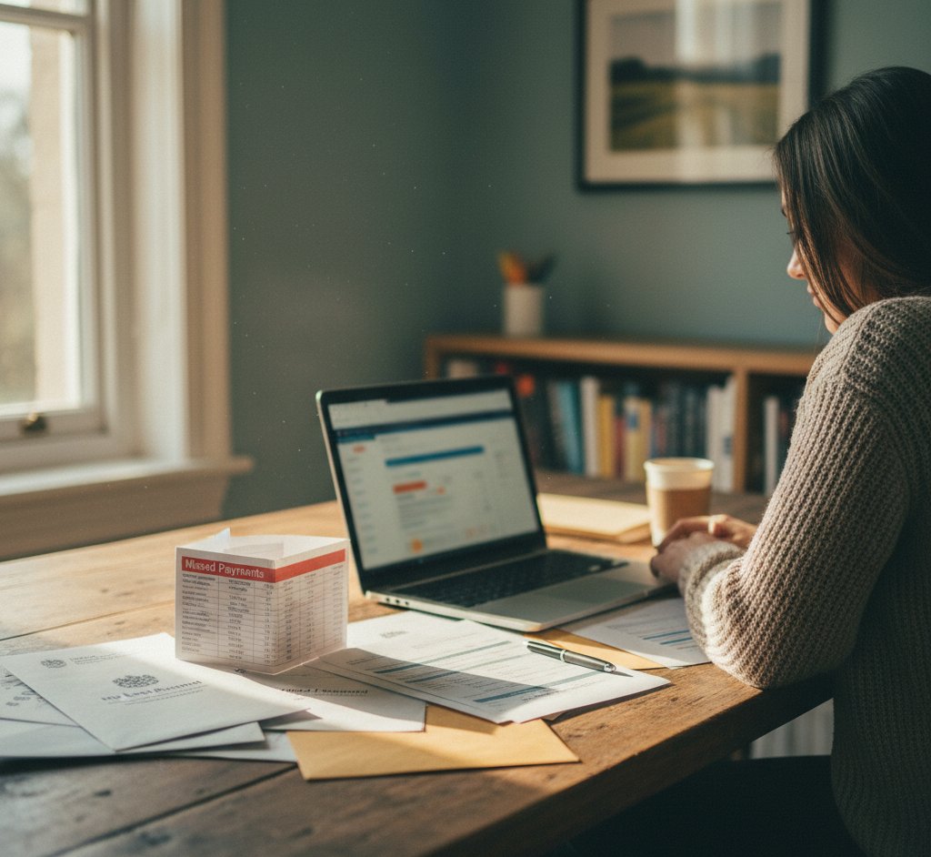 Mortgage with Missed Payments: How Many Is Too Many?