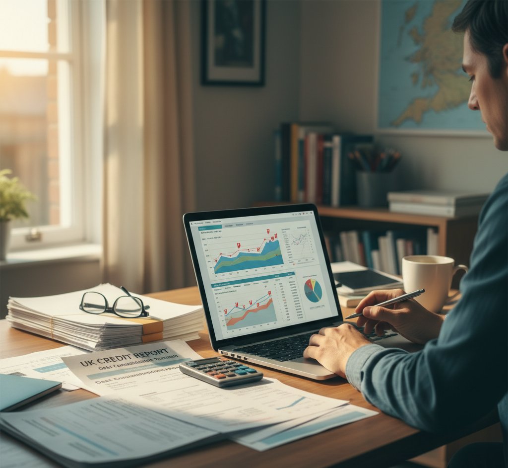 UK mortgage and credit guidance