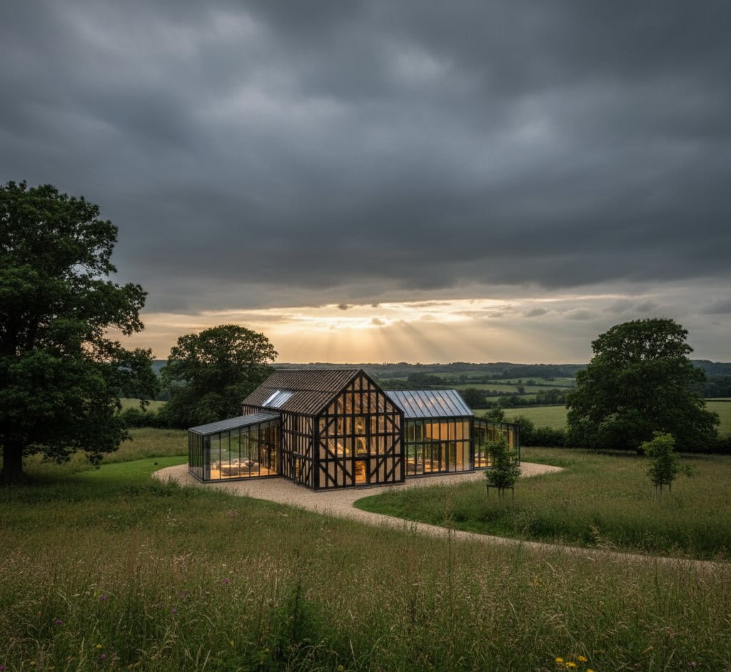 Converted Property Mortgage: Barns, Chapels, and Commercial Conversions