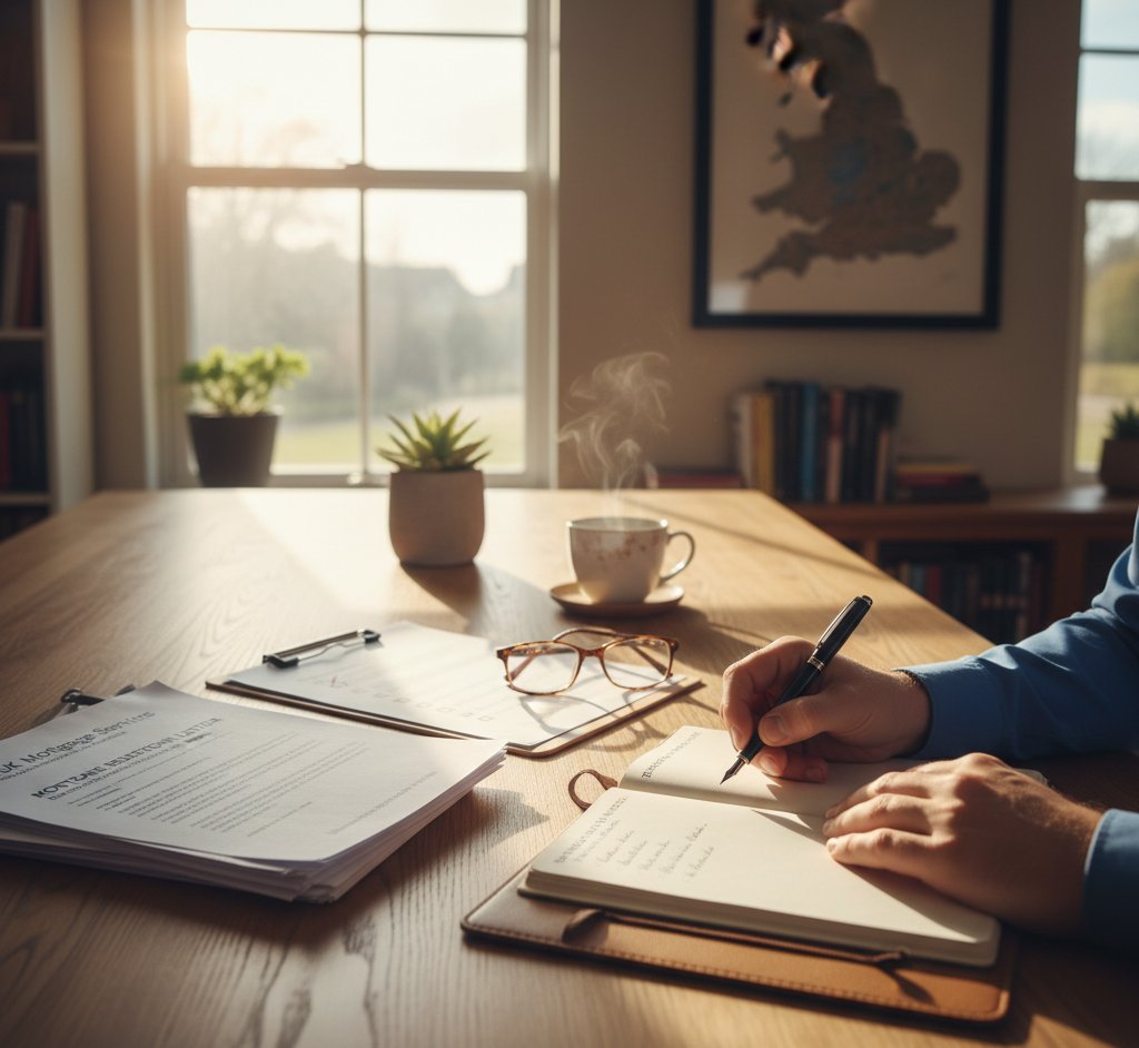 UK mortgage and property guidance