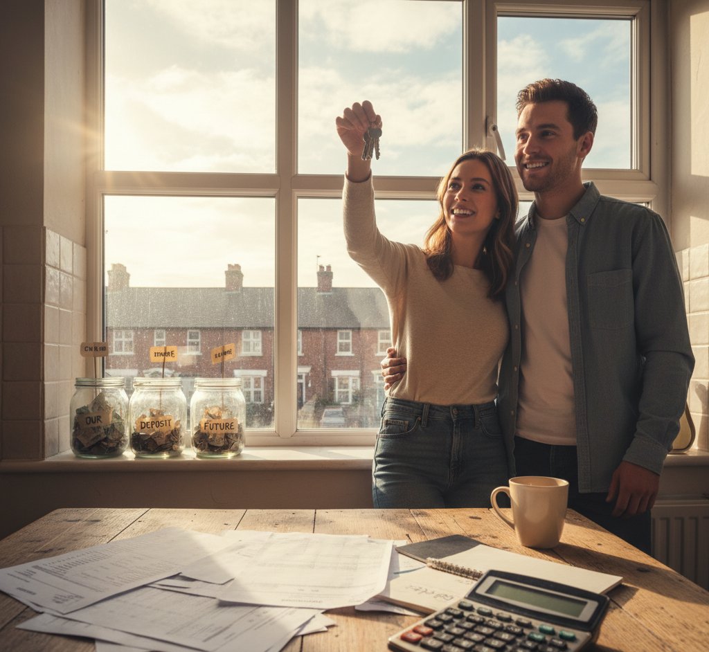 Saving for a Deposit on a Low Income: Practical Strategies