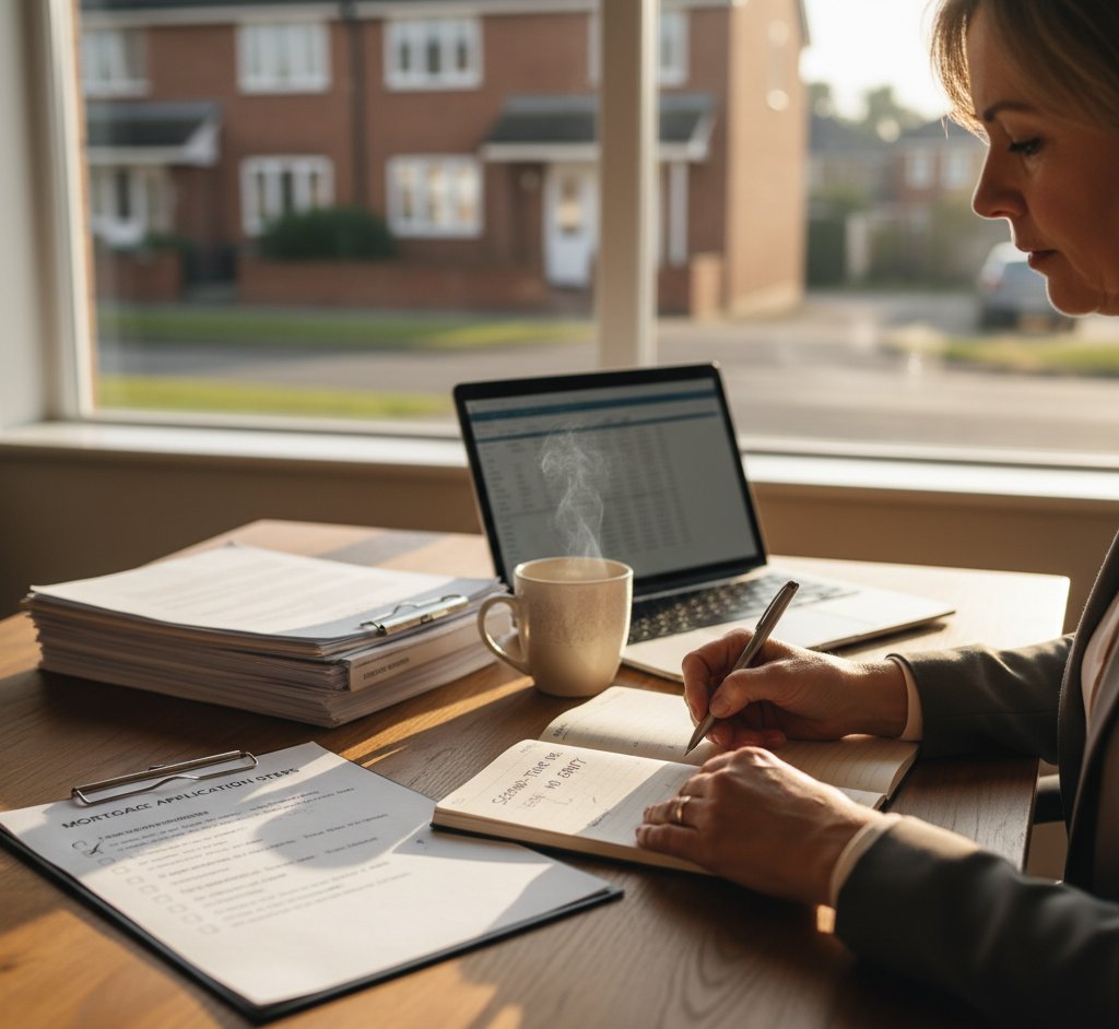 Second-Time Buyer with No Equity
