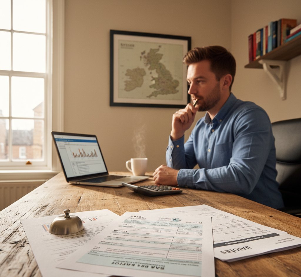 UK mortgage and property guidance