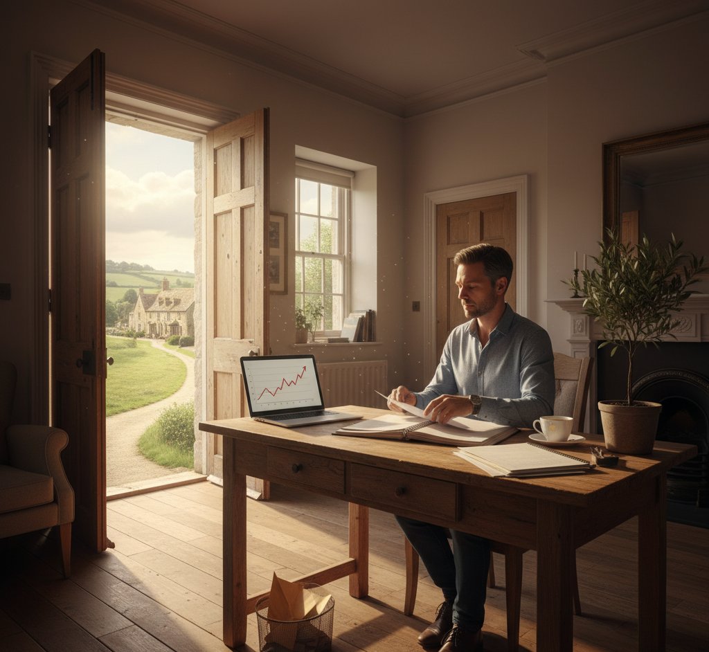 UK mortgage process guidance