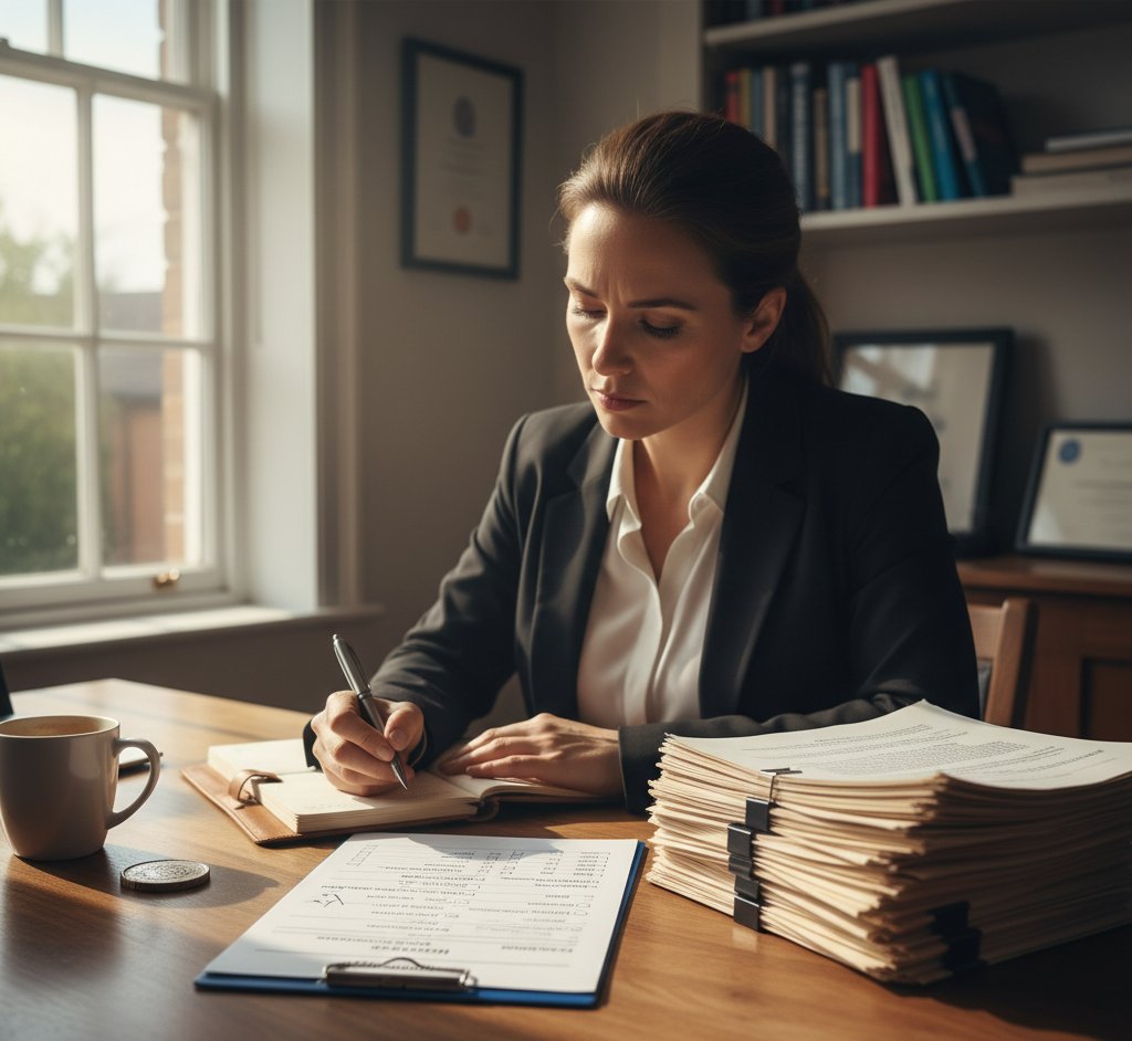 What Happens If You Lie on a Mortgage Application