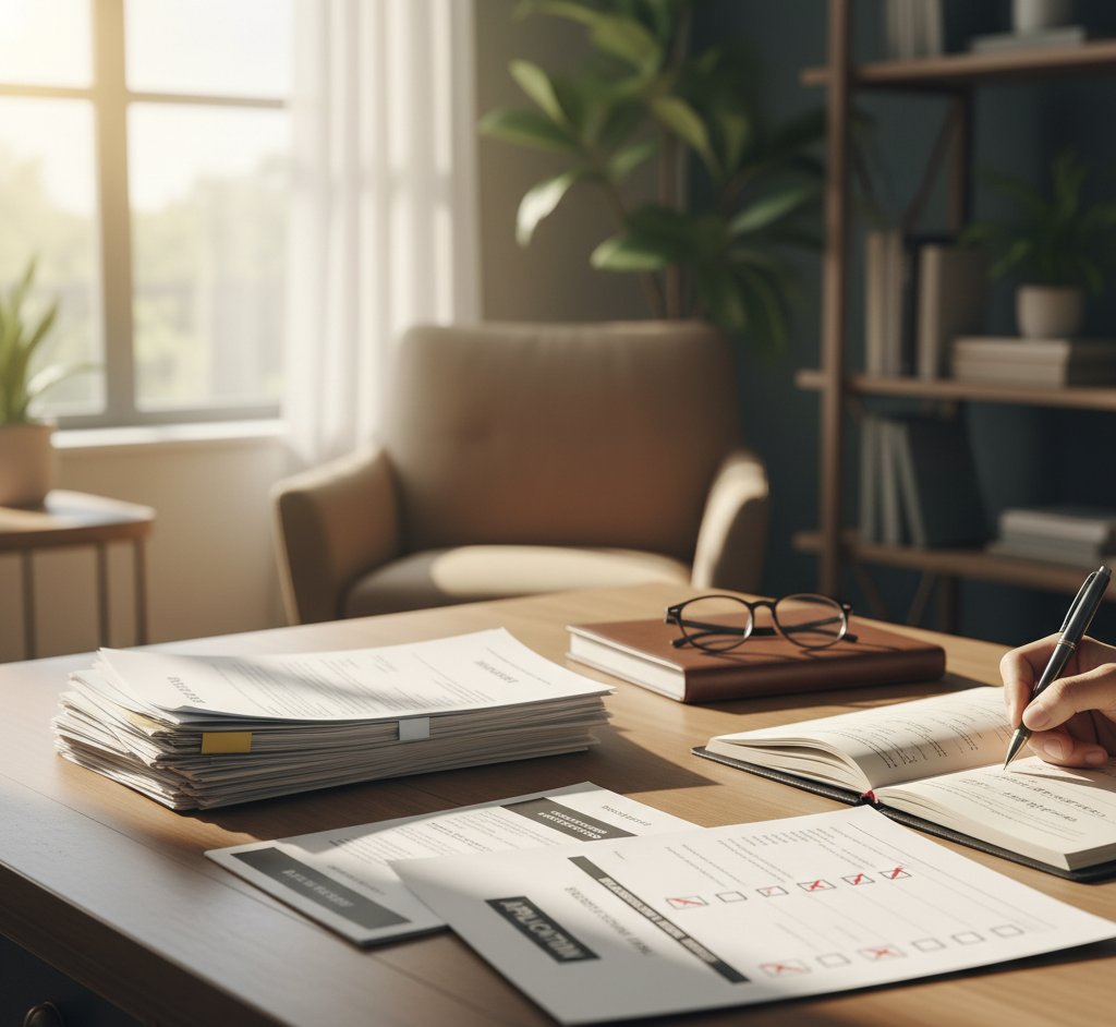 What If Your Mortgage Broker Goes Bust Mid-Application?