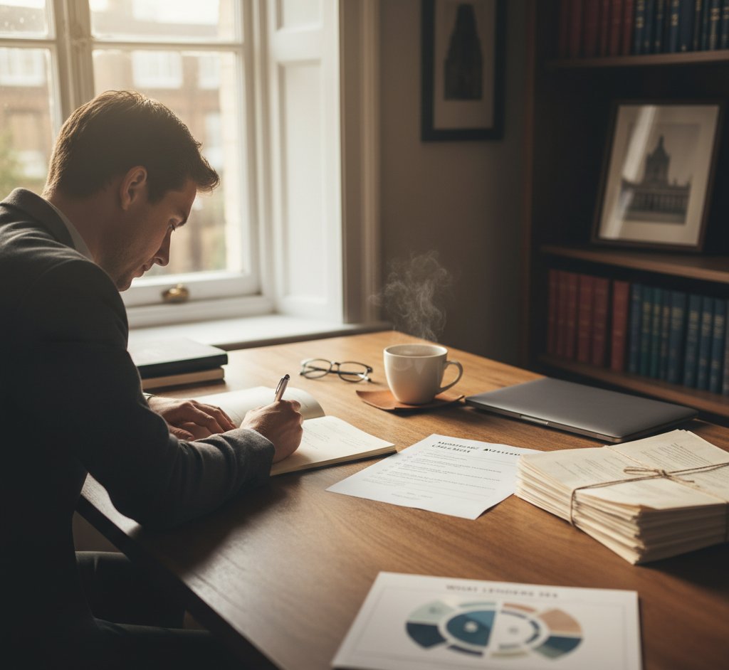 What Mortgage Lenders See on Your Bank Statements