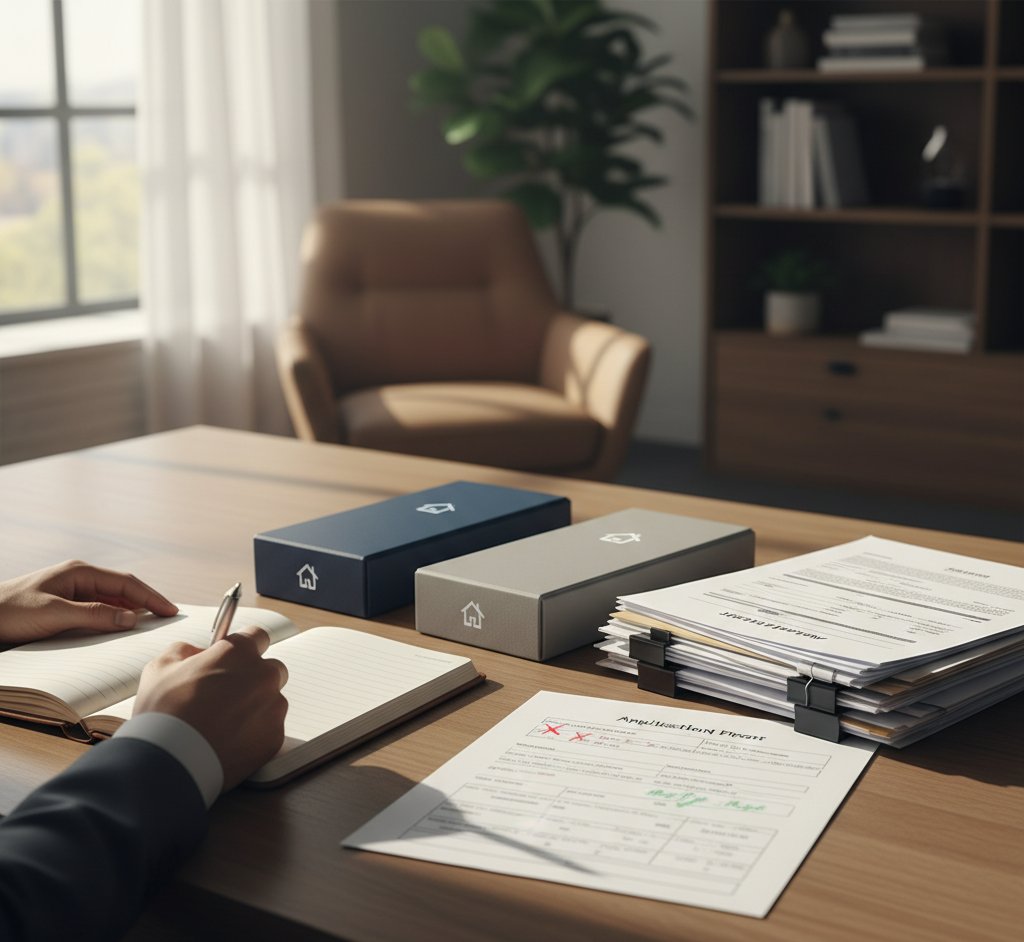 Why Two Identical Applicants Get Different Mortgage Decisions